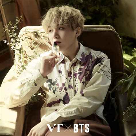 VT Reveals BTS Perfumes With Amazing Photos And Fans Can 